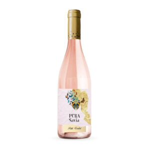 PURA SAVIA ROSADO PETIT VERDOT