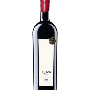Autor Tempranillo