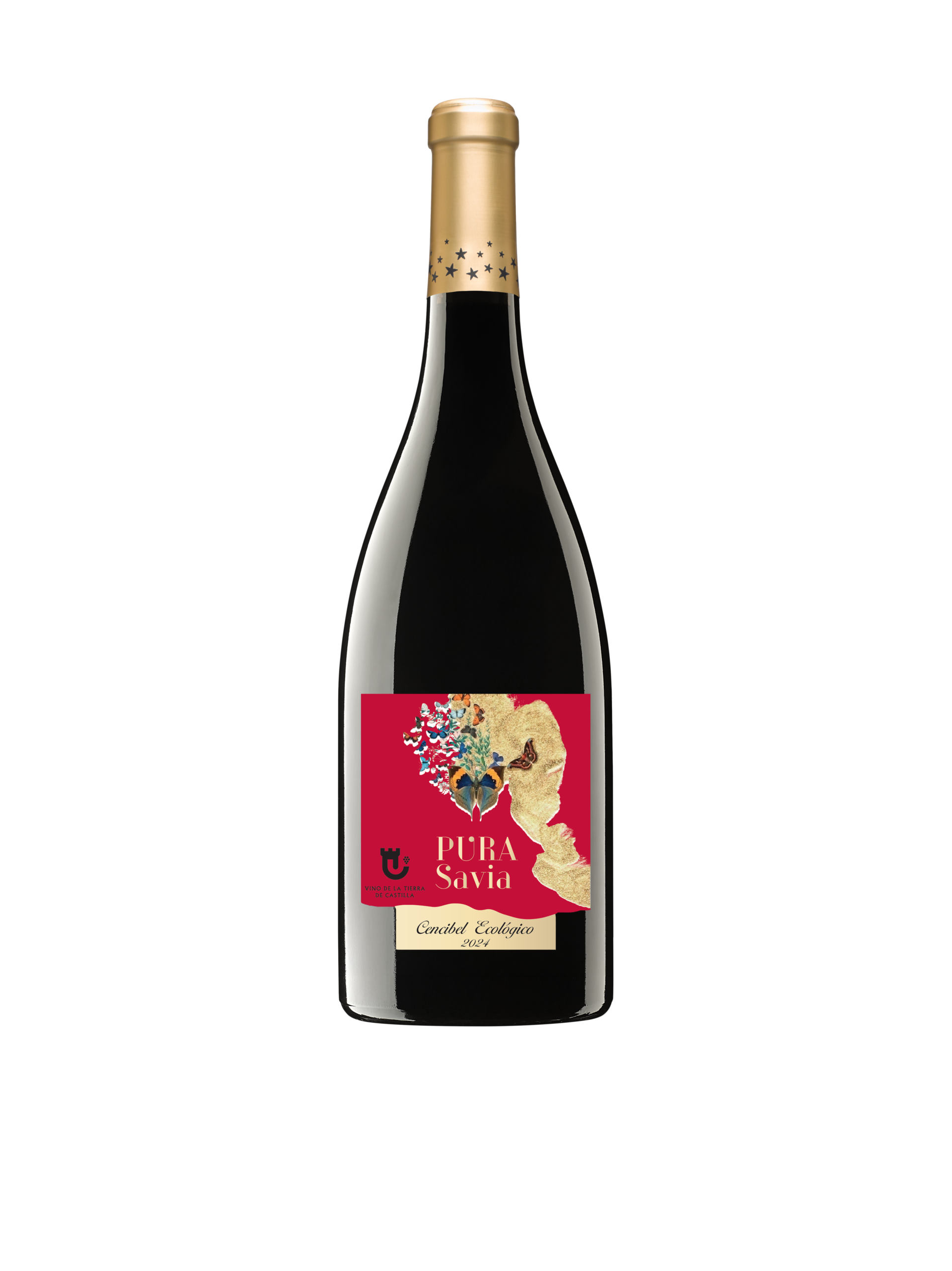 Pura Savia Cencibel
