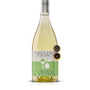 VUELTA DE TUERCA VIOGNIER MACERACION CARBONICA
